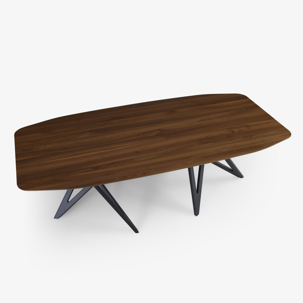Стол Ligne Roset Ennéa - материал