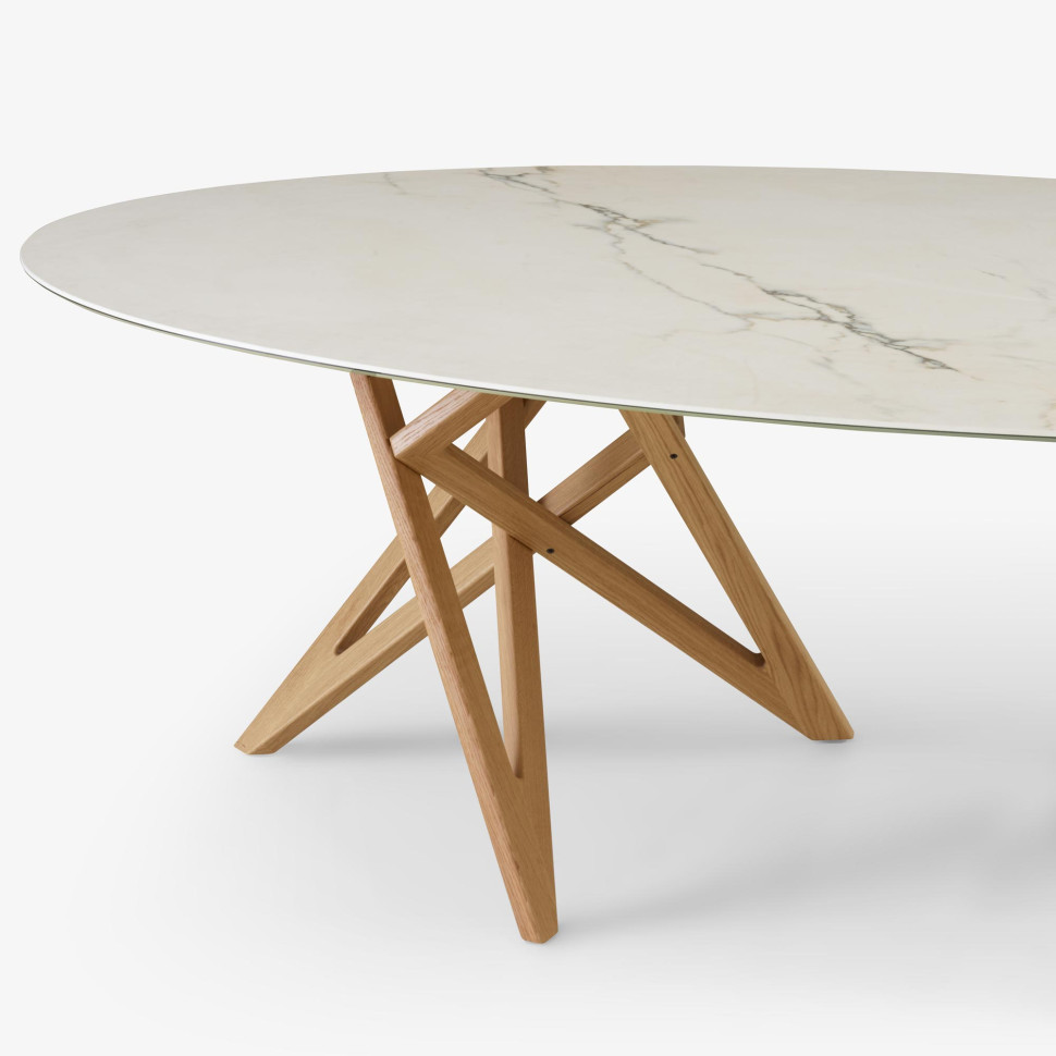 Стол Ligne Roset Ennéa