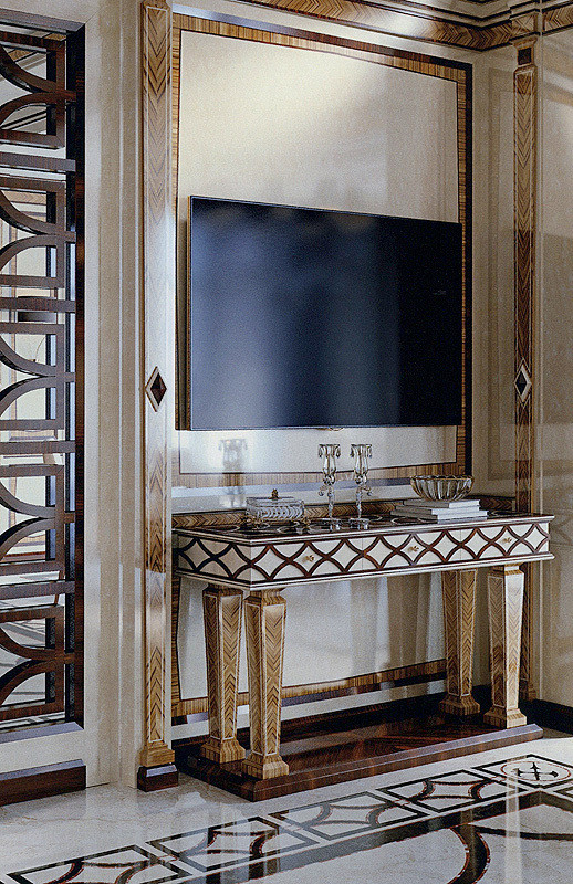 Консоль Minotti luigi &amp; benigno Reevolution Carena/b