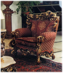 Кресло Barocco Mice Versailles 2246