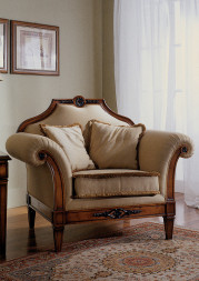 Кресло Ceppi Luxury 2045