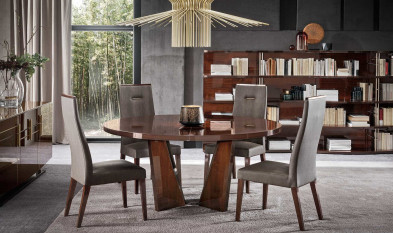 Стул Belvedere Alf Italia Bellagio 50,5 x 57 x 105h nc68779