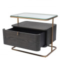 Прикроватная тумбочка Augusto Eichholtz Tables And Desks 65 x 46 x 57h nc75580