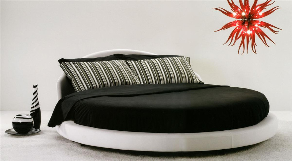 Кровать Notteblu milano Emiciclo
