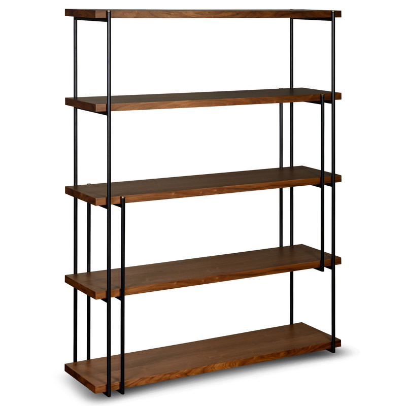 Стеллаж Mod Interiors Benissa 160 x 43,5 x 202h nc88219