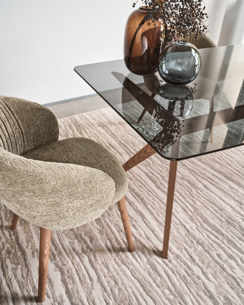 Стул Calligaris Anime CS2254 - материал
