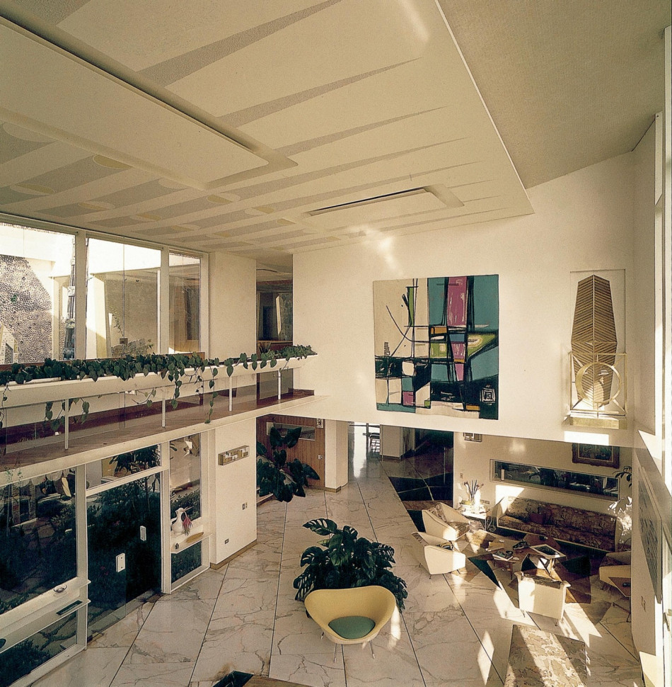 Кресло Molteni D.154.2 - фото товара
