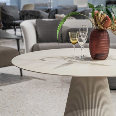 Обеденный стол Gatsby Vondom Vondom 73h x ø119 nc100664