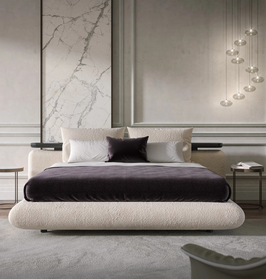 Кровать Tonin Casa Aliante - стиль