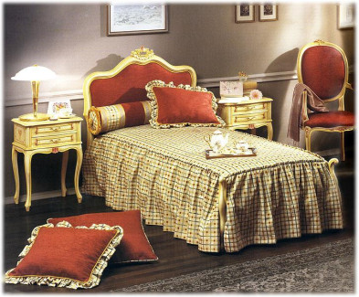 Кровать Ezio bellotti Platinum 3100