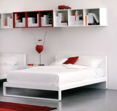 Кровать Olivieri Night collection Le342-100