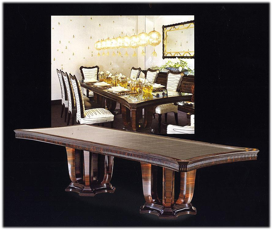 Стол в столовую Isacco agostoni Book.01 1281__2