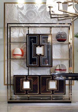 Витрина Zanaboni Contemporary B/5092