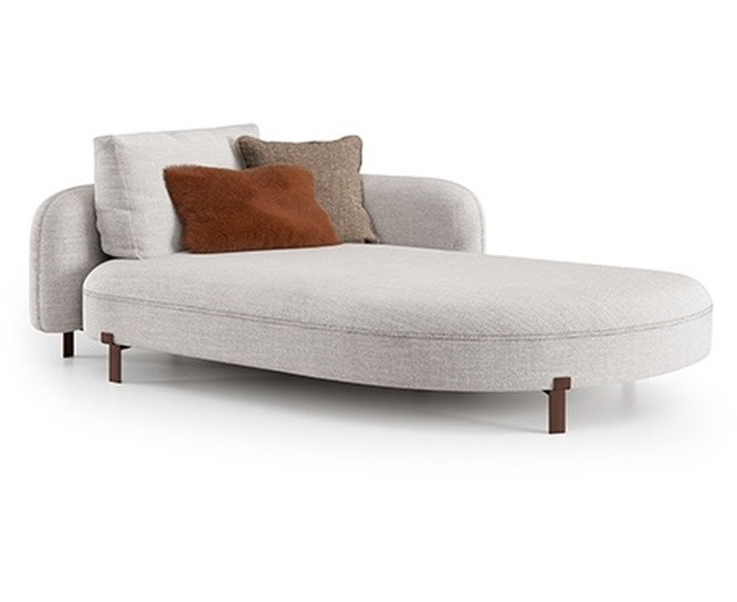 Кушетка Bizzotto Italia Amulet 6113