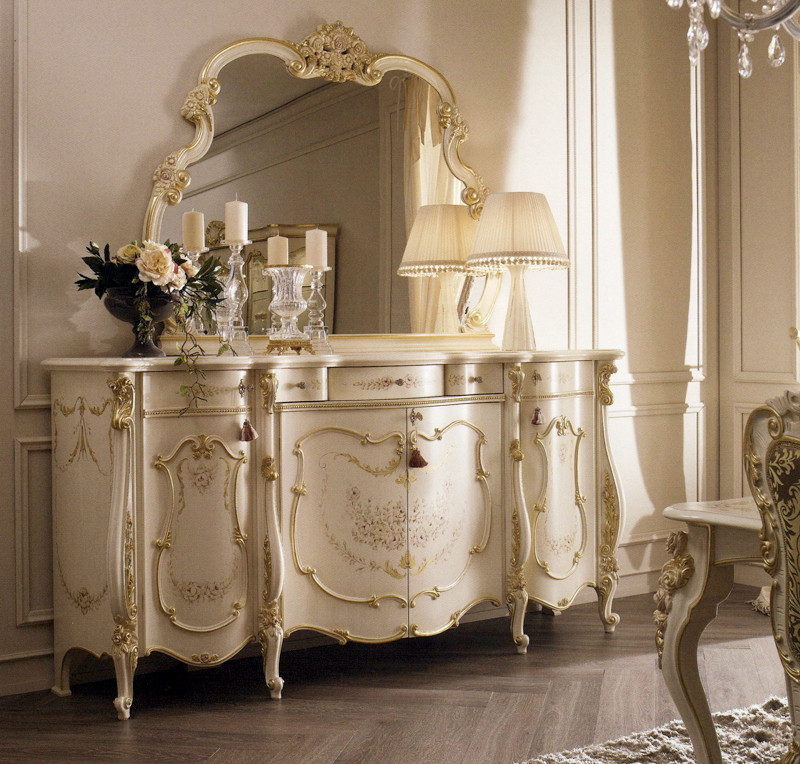 Буфет Agm (alberto e mario ghezzani) Monnalisa Mo.2038