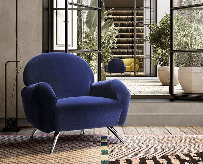 Кресло Felis Clair