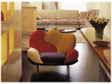 Кресло Wing Il loft Armchairs Wi01
