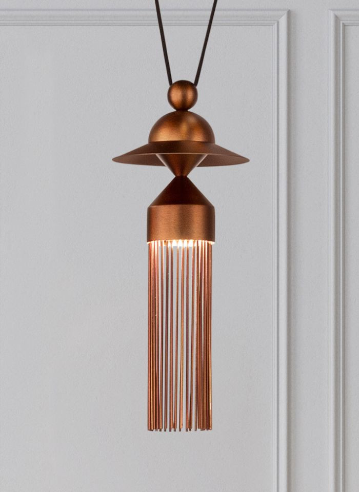 Светильник люстра Masiero Nappe N8