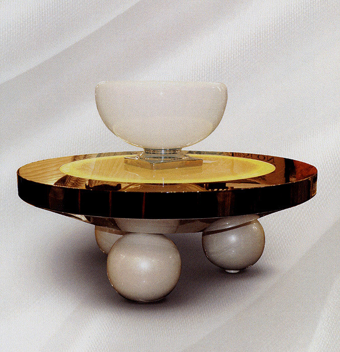 Стол журнальный Francesco molon Eclectica T531