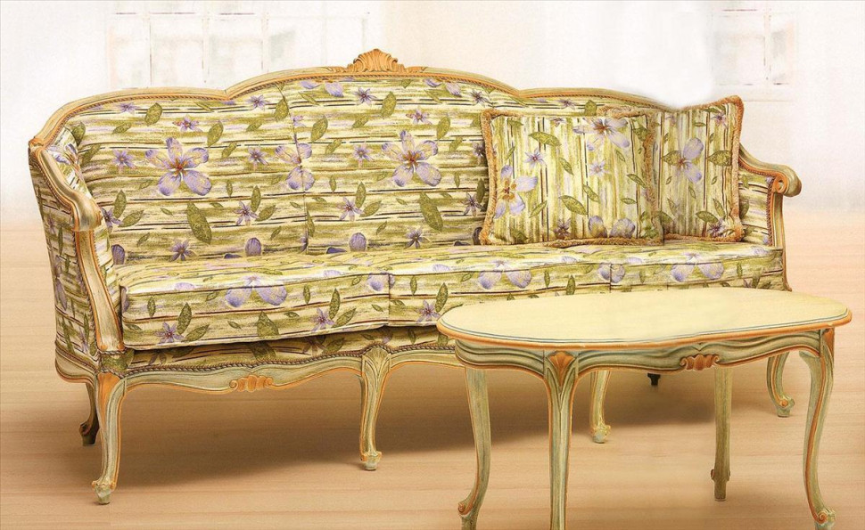 Диван Mozart Morello gianpaolo Catalogo generale 832/N