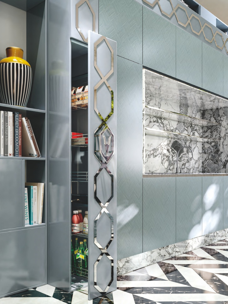 Кухня Alta Moda Sky