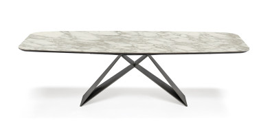 Стол в столовую Cattelan italia Premier Keramik
