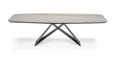 Стол в столовую Cattelan italia Premier Keramik
