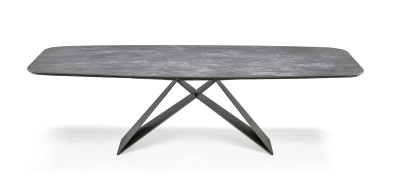 Стол в столовую Cattelan italia Premier Keramik