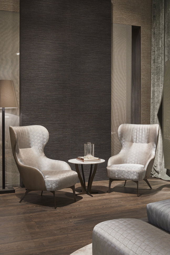 Кресло Alberta Melania