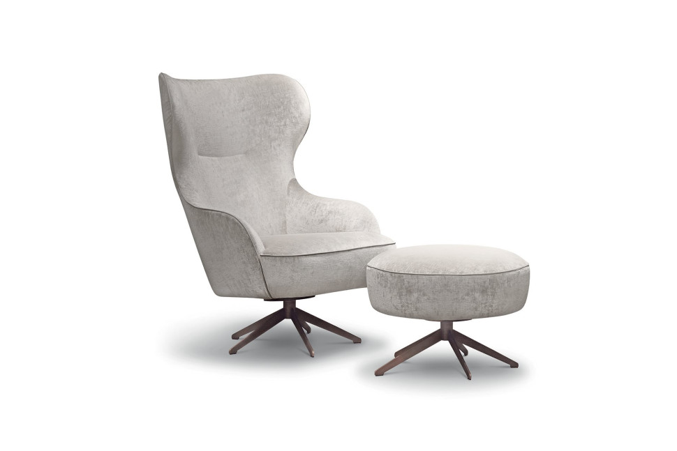 Кресло Alberta Melania