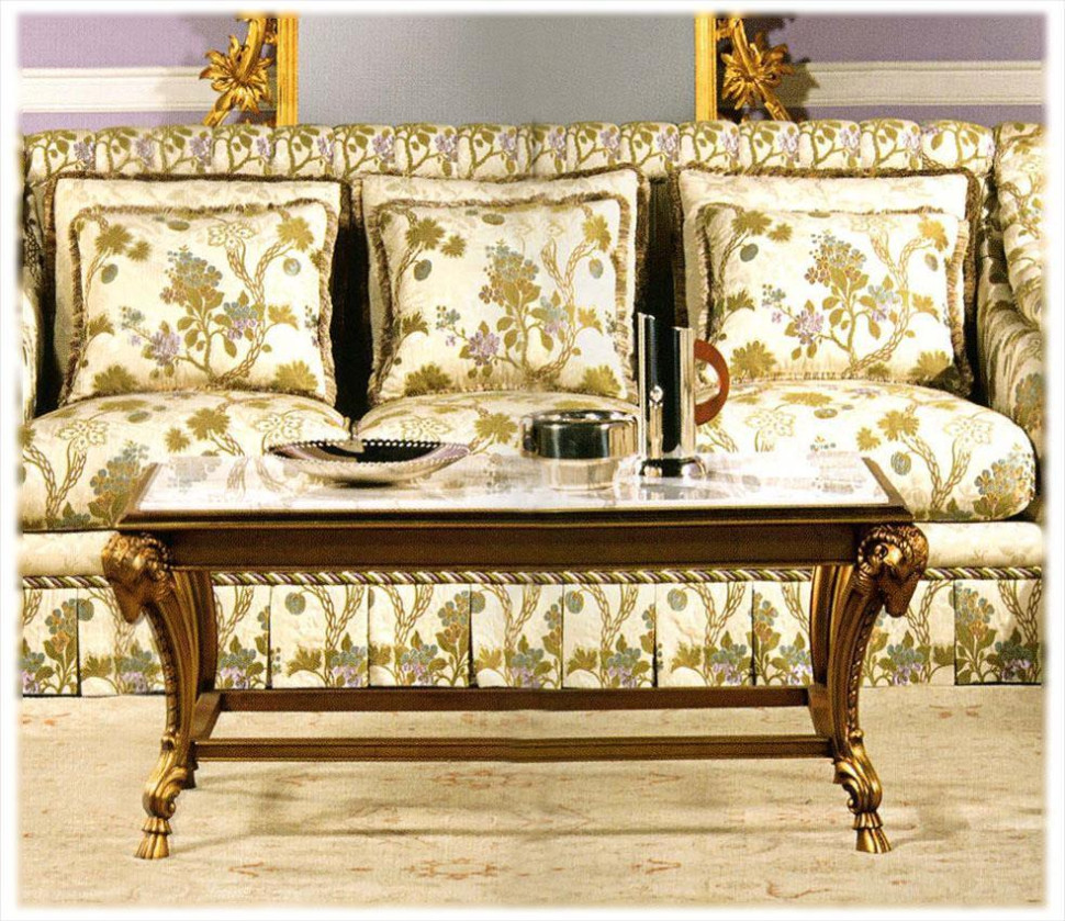 Стол журнальный Zanaboni №6 T 37/c