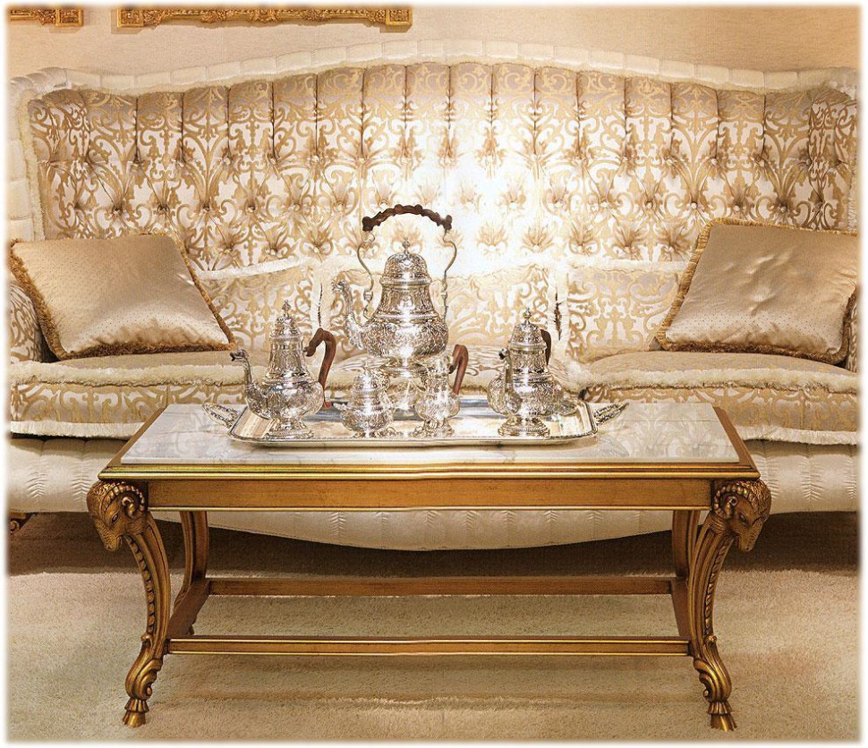 Стол журнальный Zanaboni №6 T 37/c