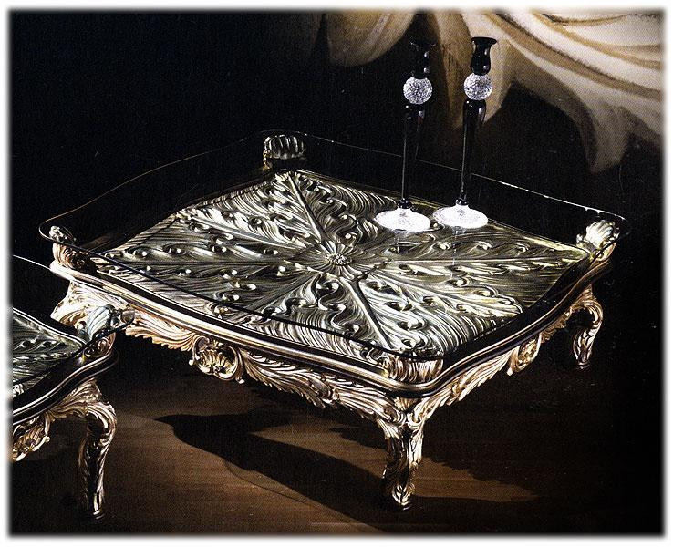 Стол журнальный Ezio bellotti Platinum 4646