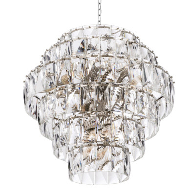 Подвесная люстра Amazone L Eichholtz Lighting 80h x d80 nc65841