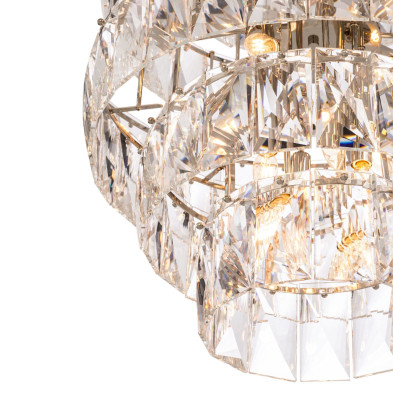 Подвесная люстра Amazone L Eichholtz Lighting 80h x d80 nc65841