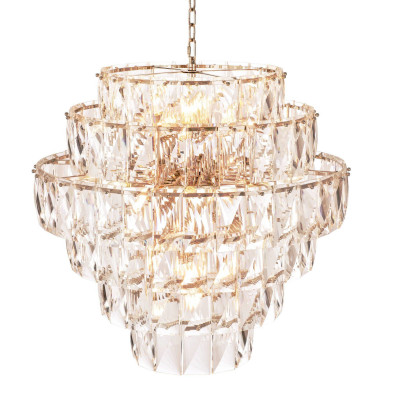 Подвесная люстра Amazone L Eichholtz Lighting 80h x d80 nc65841