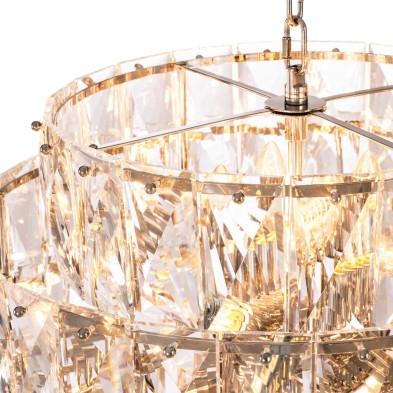 Подвесная люстра Amazone L Eichholtz Lighting 80h x d80 nc65841