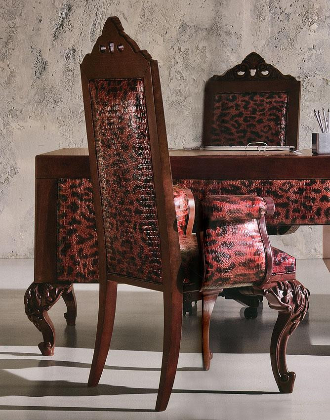 Стул в столовую Modenese Minimal baroque 42503