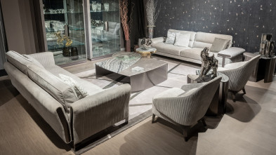 Витрина Giorgio collection Mirage 3855