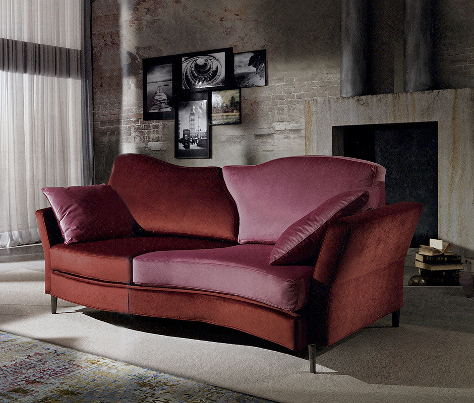 Диван Virgola Essepi Existence 5001