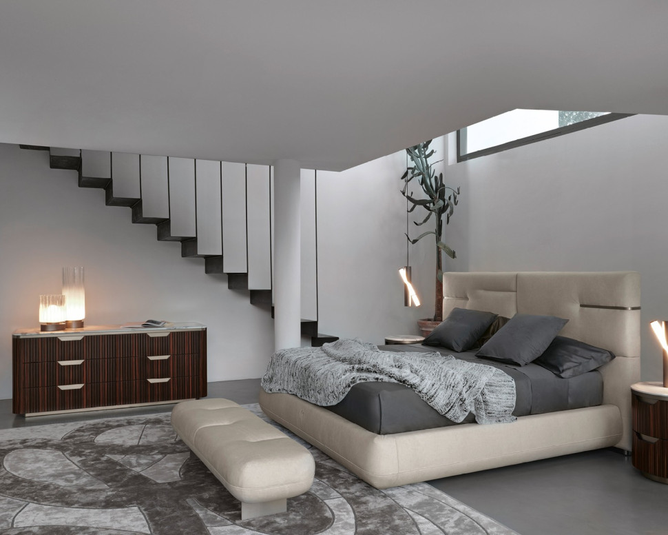 Комод Giorgio collection Luxor 9820/9827 - материал