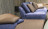 Диван Reflex Disegno Segno sofa chaise longue - a