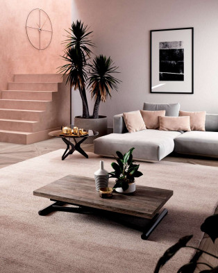 Журнальный стол Ozzio design Mondial T096