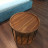 Прикроватная тумбочка/ Приставной столик Mod Interiors Menorca 45h x ø55 nc67286