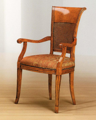 Стул в столовую Morello gianpaolo Catalogo generale 1017/N