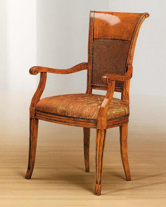 Стул в столовую Morello gianpaolo Catalogo generale 1017/N