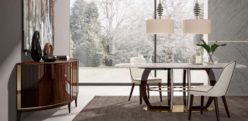 Стул Antonelli Atelier Kally