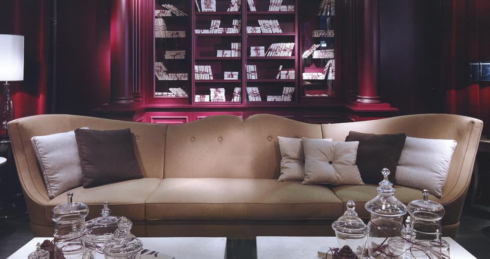 Диван Ludovico Elledue Ludovico S 375/379