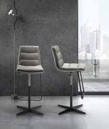 Барный стул Eforma Lady stool 4 ways