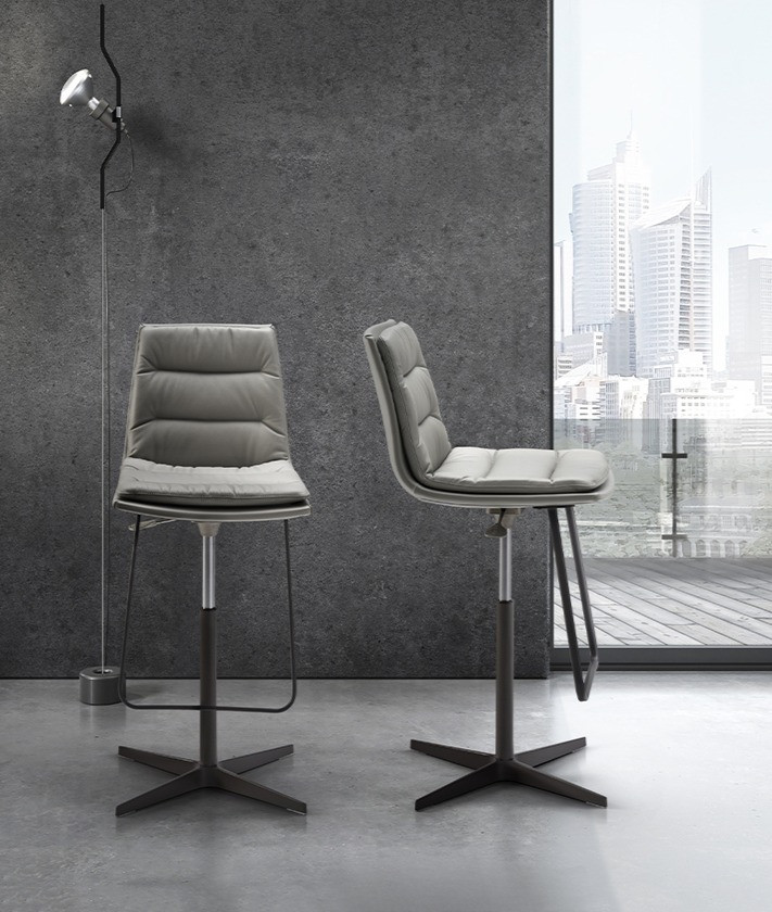 Барный стул Eforma Lady stool 4 ways